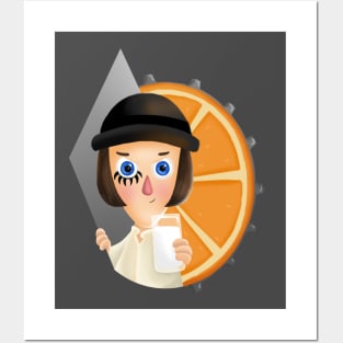 A Clockwork Orange Posters and Art